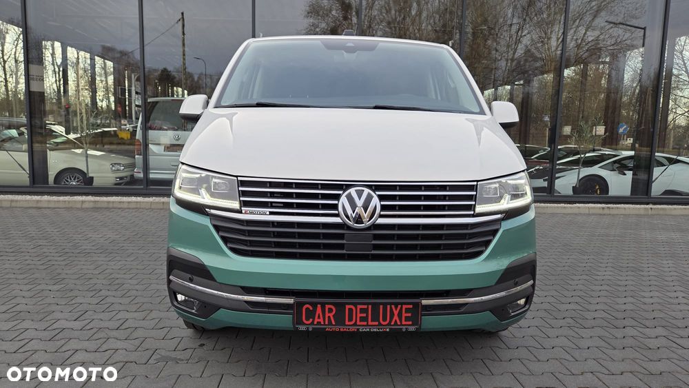 Volkswagen Multivan - 4