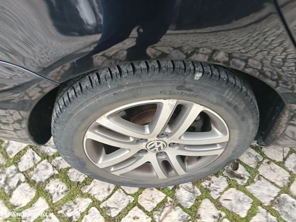 VW Golf Variant 1.6 TDi Style - 10