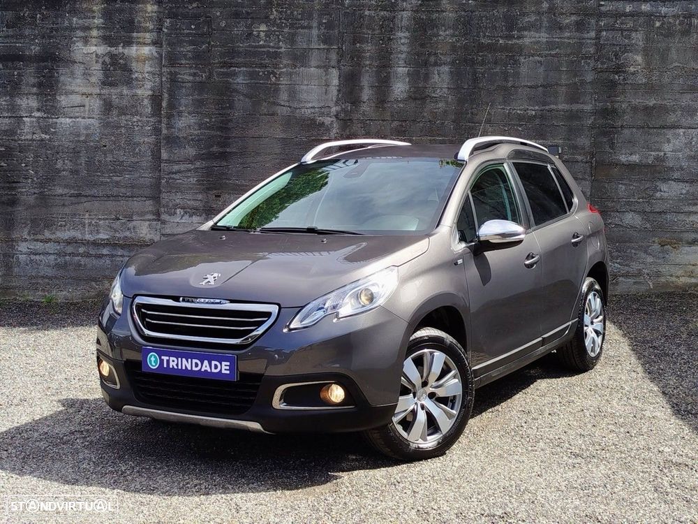 Peugeot 2008 1.6 BlueHDi Style - 1