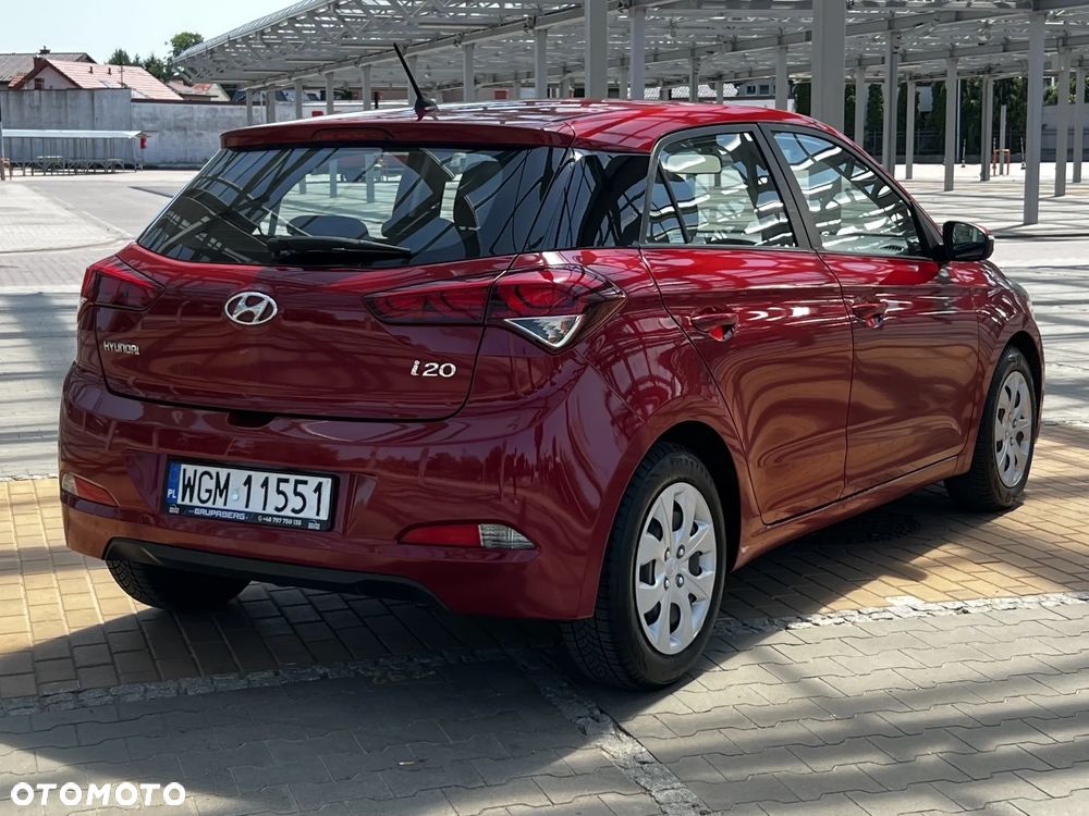 Hyundai i20 1.2 Classic Plus - 5