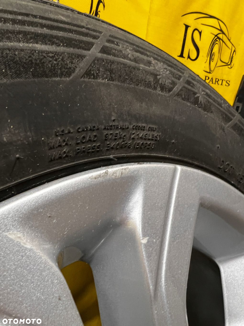 KOŁA FELGI OPONY ZIMOWE LAND ROVER RANGE ROVER EVOQUE II L551 235/60 R18 - 4