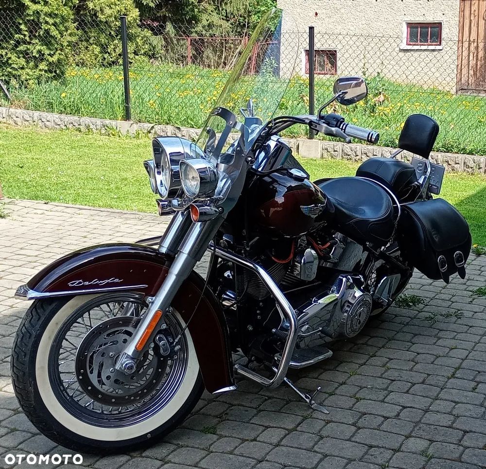 Harley-Davidson Softail Deluxe - 6