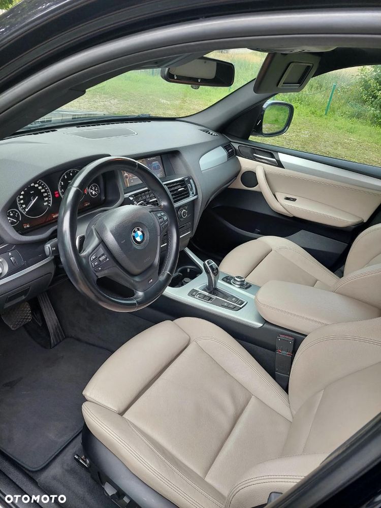BMW X3 M - 6