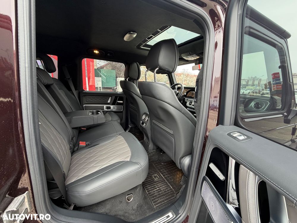Mercedes-Benz G 450 d SW Long MHEV - 24