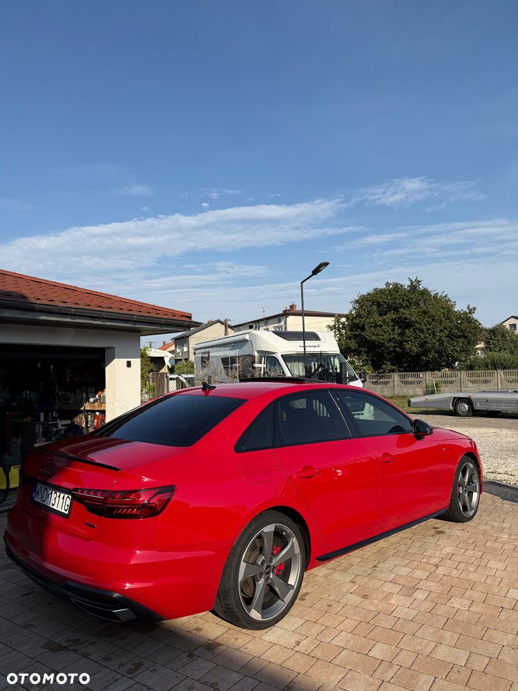 Audi A4 Limousine 45 TFSI quattro S tronic S line - 18