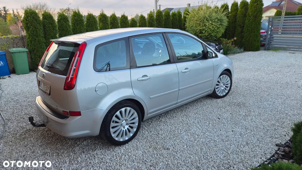 Ford C-MAX 1.8 Titanium - 16