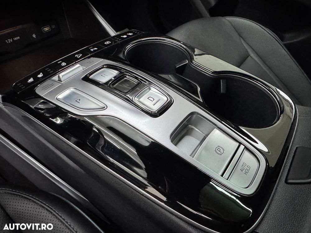 Hyundai Tucson PHEV 1.6 l 265 CP 4WD 6AT Luxury - 28