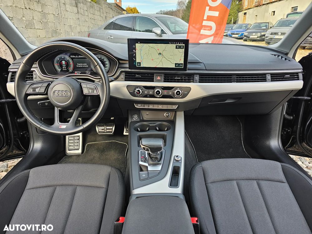 Audi A4 35 TDI S tronic MHEV S Line - 31