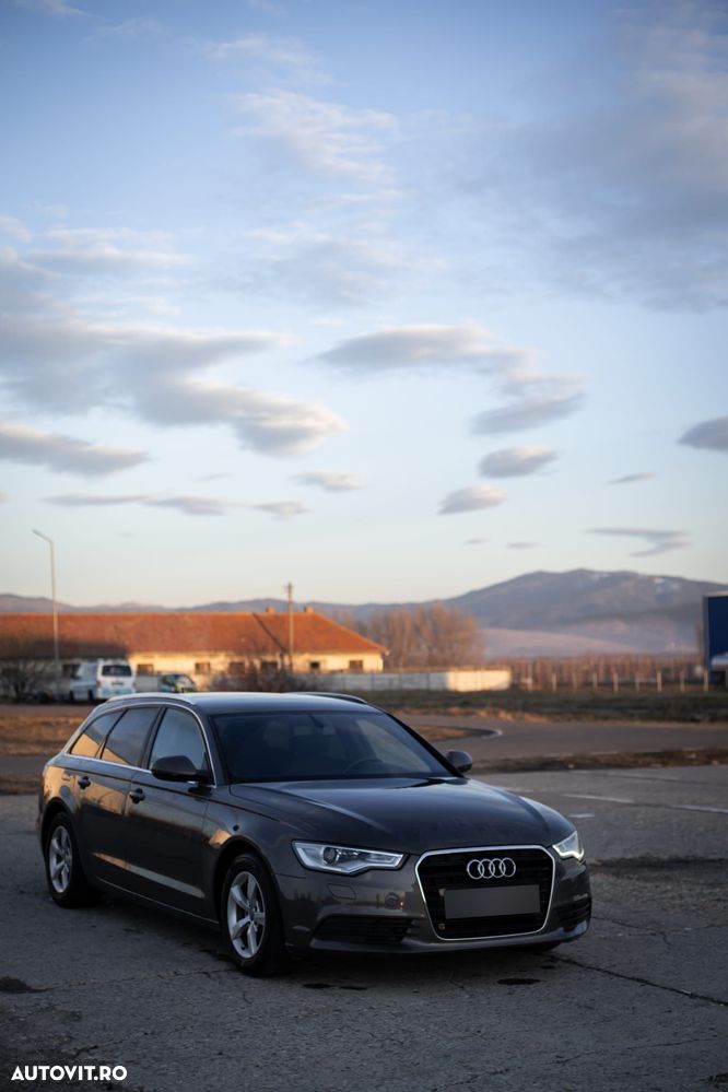 Audi A6 - 4