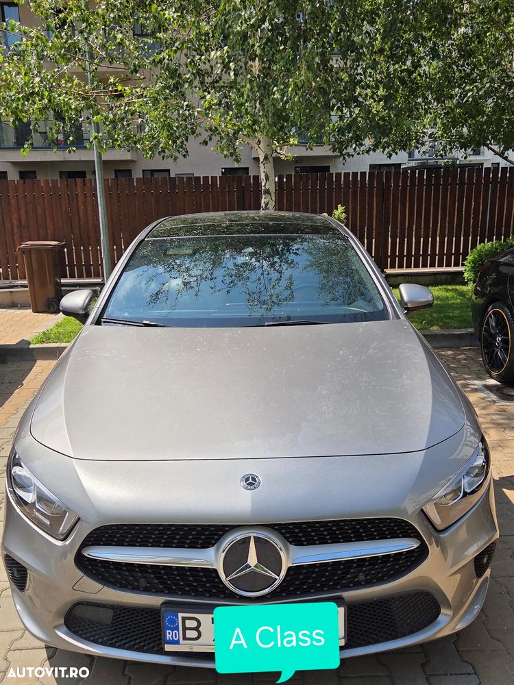 MERCEDES-BENZ Clasa A