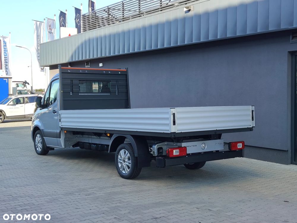 Mercedes-Benz Sprinter 317 CDI Podwozie 4325 mm - Skrzynia otwarta - 6