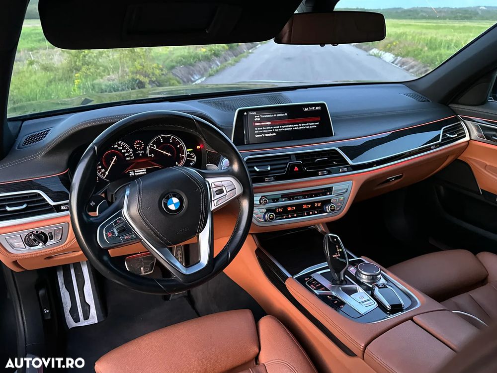 BMW Seria 7 - 16