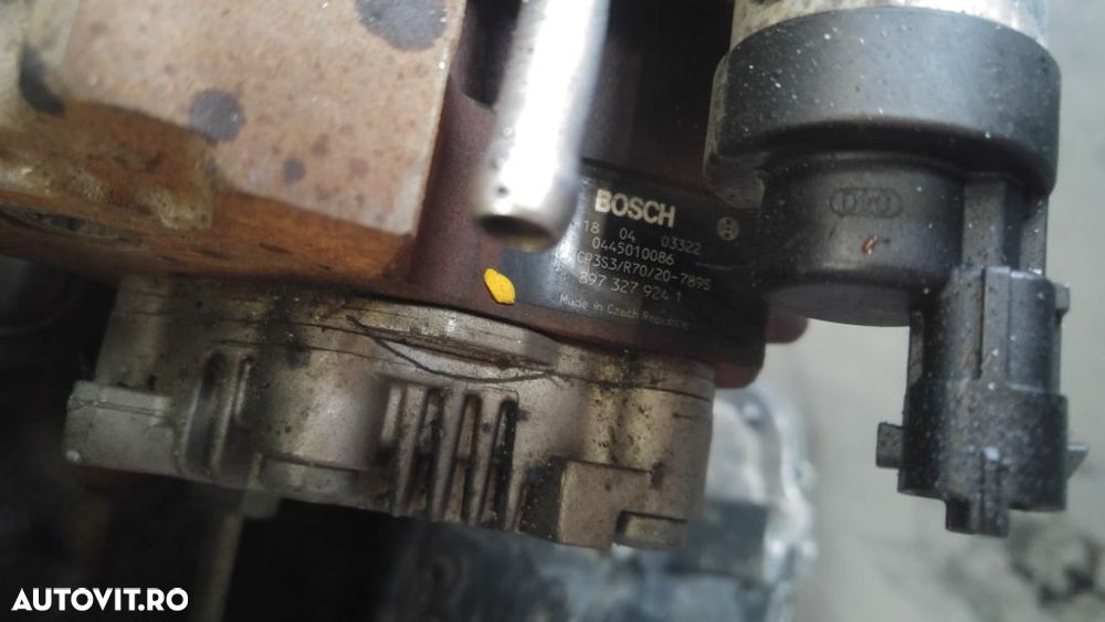 pompa inalta 1.7 cdti z17dth opel astra h corsa c meriva a  0445010086 8973279241 - 2