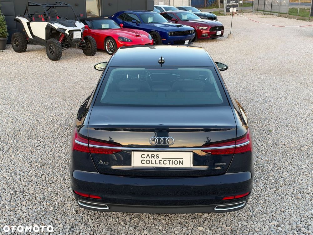 Audi A6 Limousine 2018 photo 5