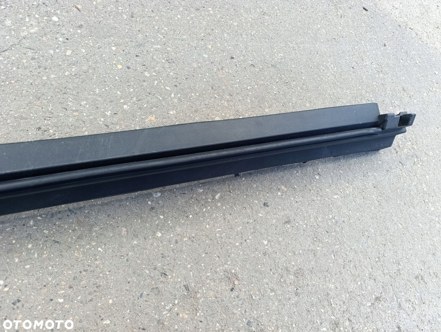 VOLVO XC40 PRAWA NAKŁADKA PROGOWA 31448224 - 7