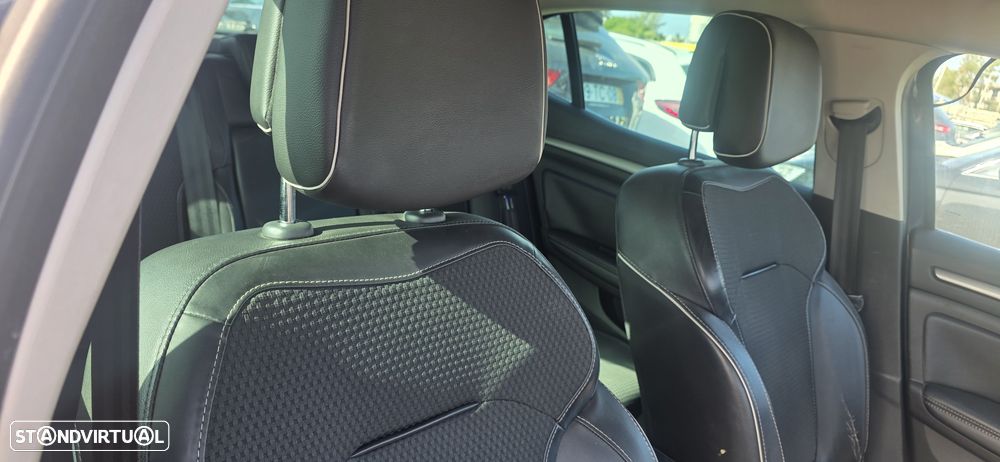 Renault Mégane 1.5 dCi GT Line SS — fotografia 6