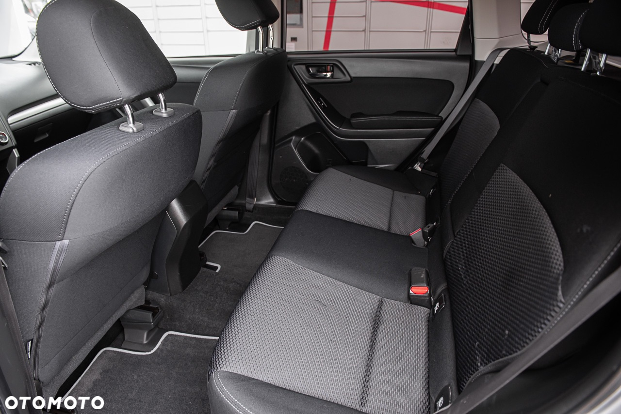 Subaru Forester 2.0X Automatik Edition - 27
