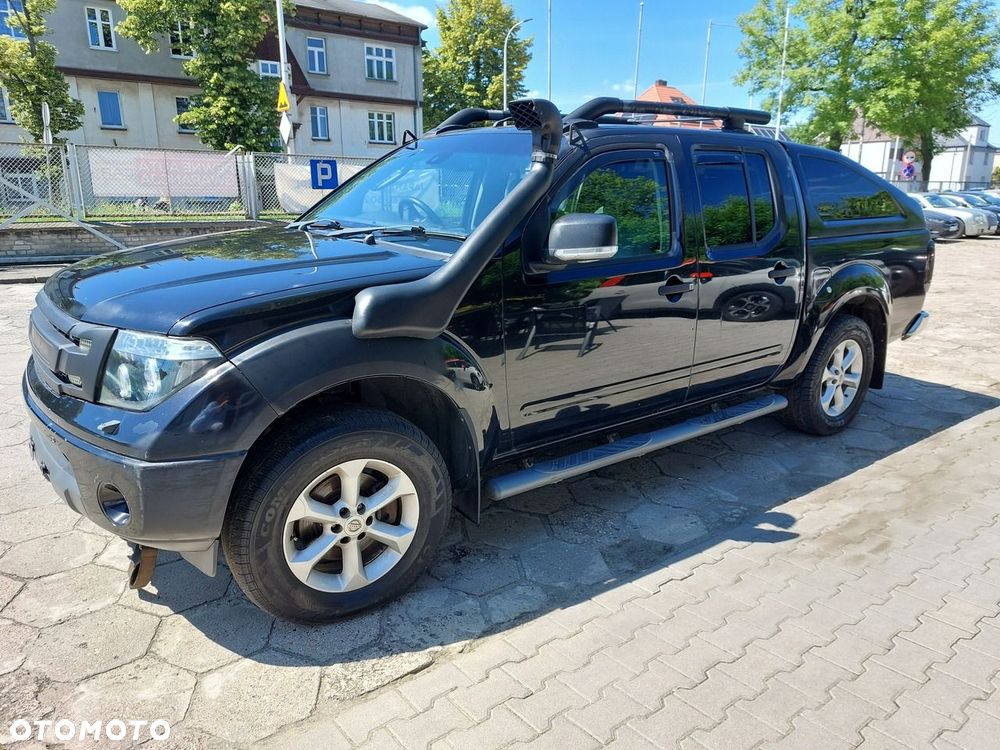 Nissan Navara - 2