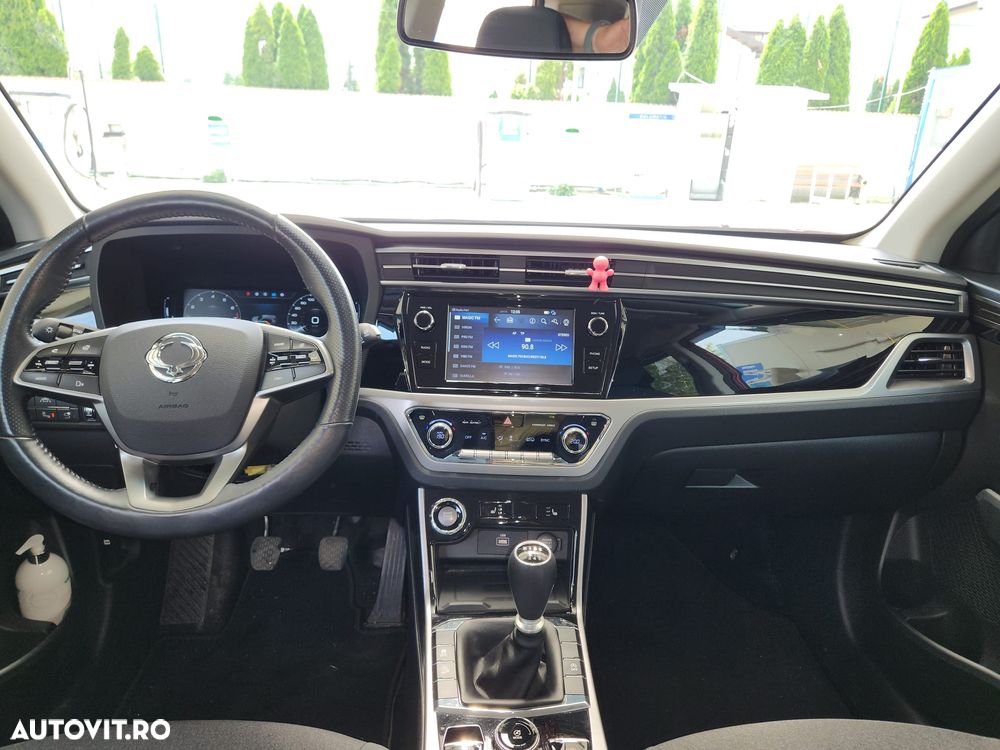 SsangYong Korando 1.5 GDI Turbo Clever - 11