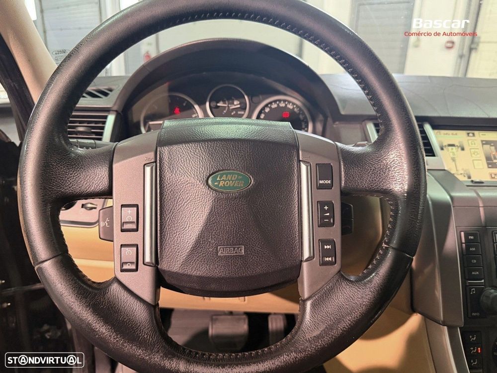 Land Rover Range Rover Sport 2.7 TDV6 HSE - 23