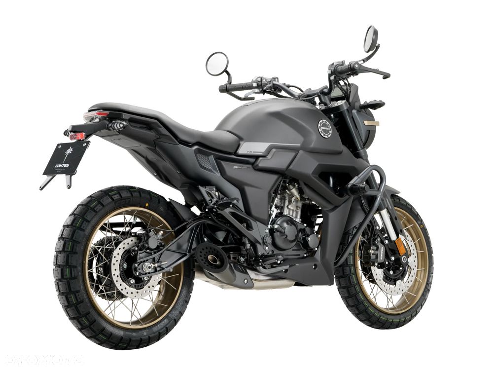 Zontes 125 G1 Spoke - 8