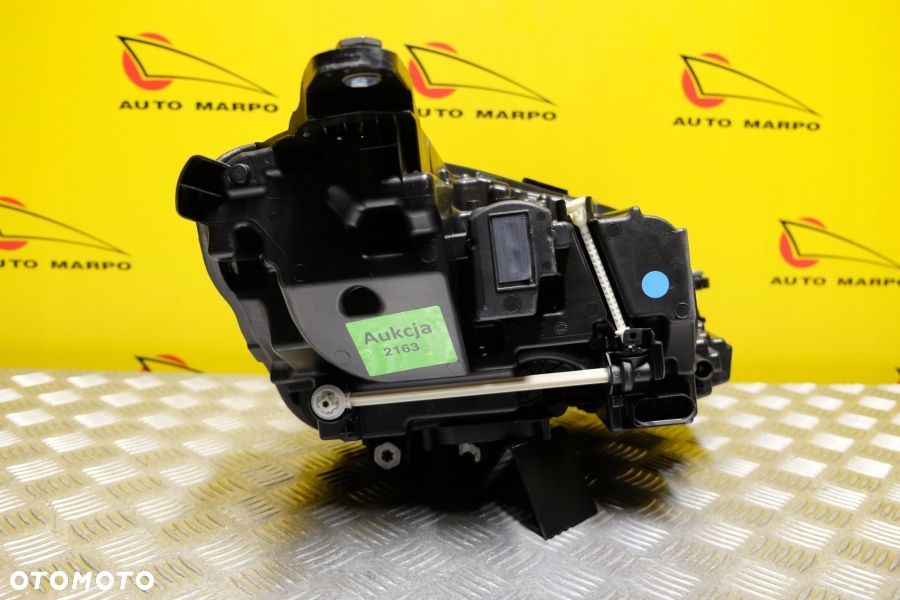 MERCEDES E W213 2016- REFLEKTOR LAMPA LED HIGH PERFORMANCE LEWA USA - 9