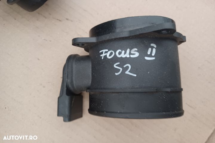 Debitmetru aer 72834204 9650010780 Ford Focus 2 [2004 - 2008] wagon 5 - 4