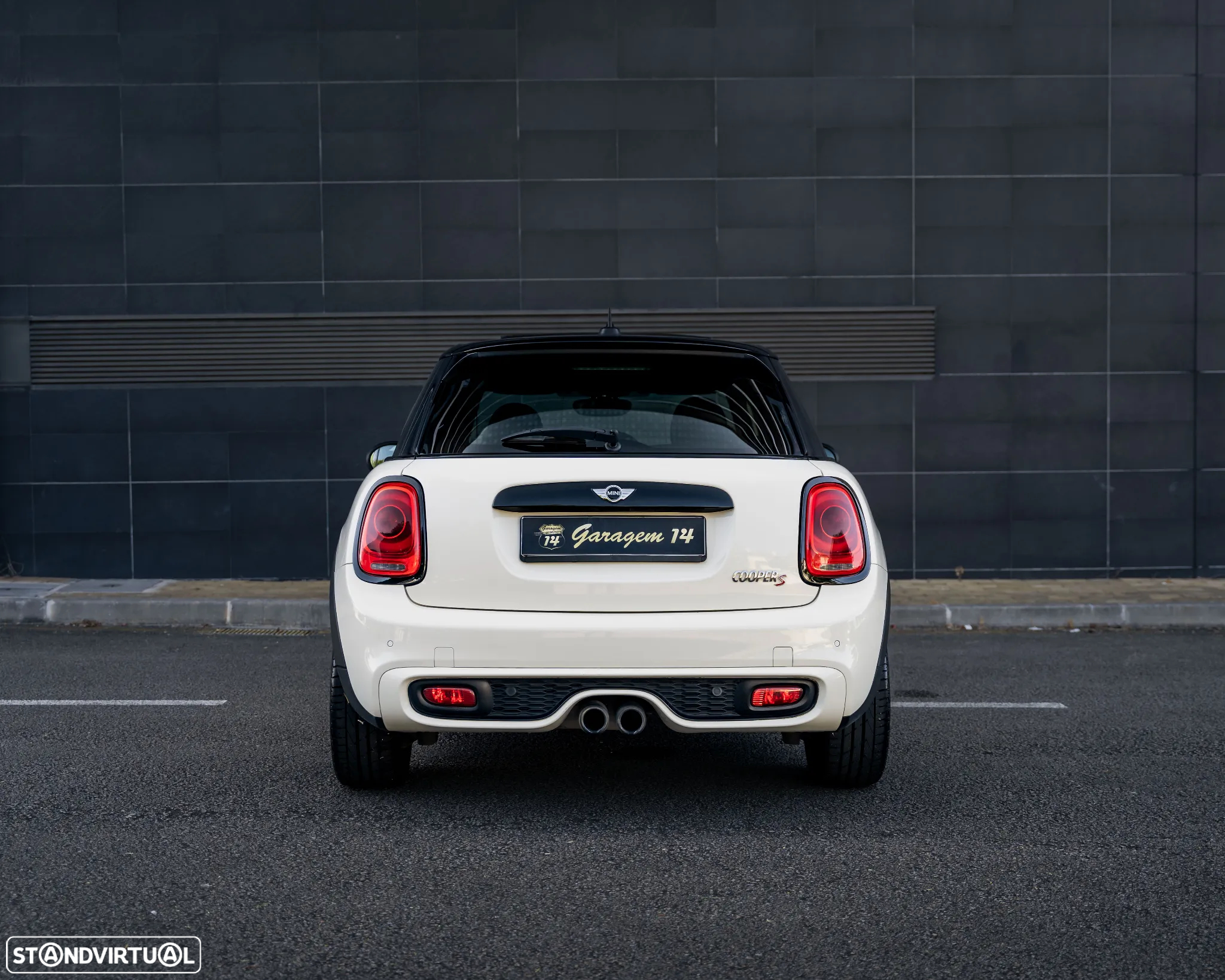 MINI 5 Portas Cooper S - 4