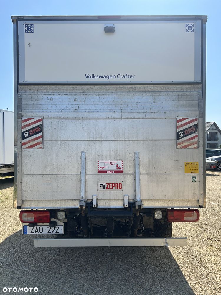 Volkswagen Crafter - 6
