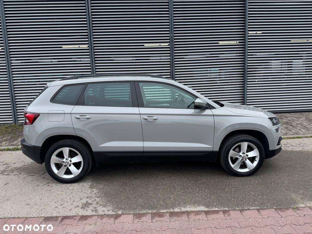 Skoda Karoq 1.6 TDI 4x2 Style DSG - 8