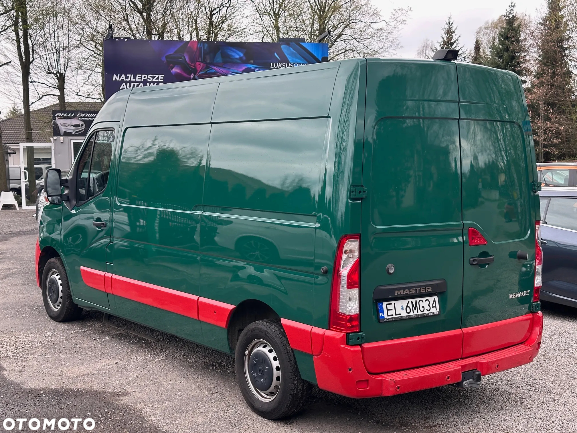 Renault MASTER - 4