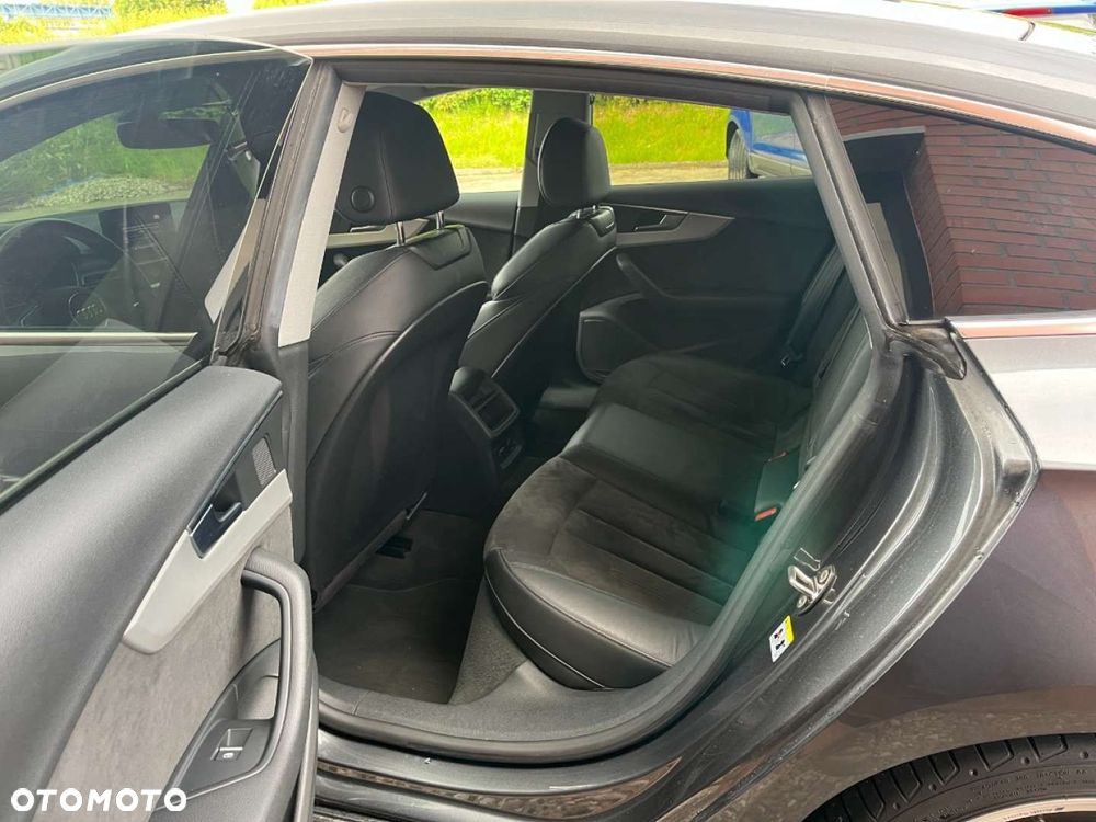 Audi A5 Sportback 2.0 TDI S tronic - 23