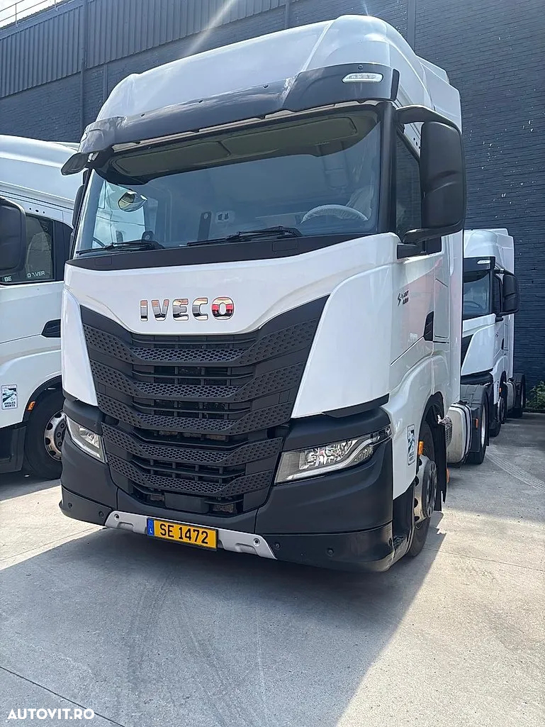 Iveco S-Way 480 - 27