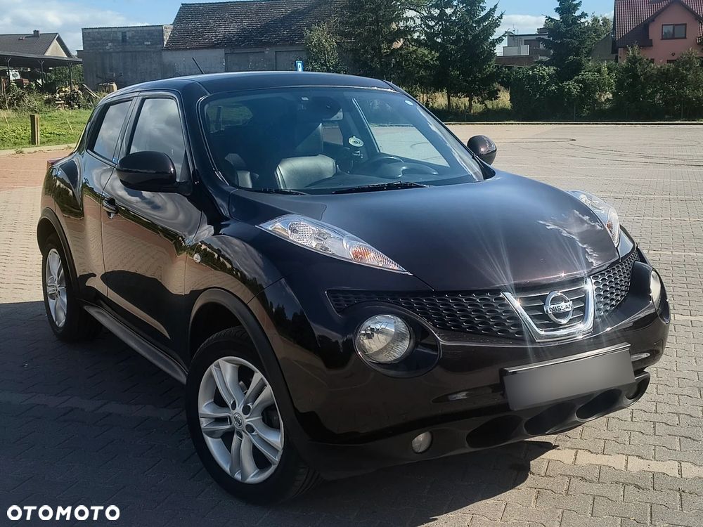 Nissan Juke 1.5 dCi Tekna - 3