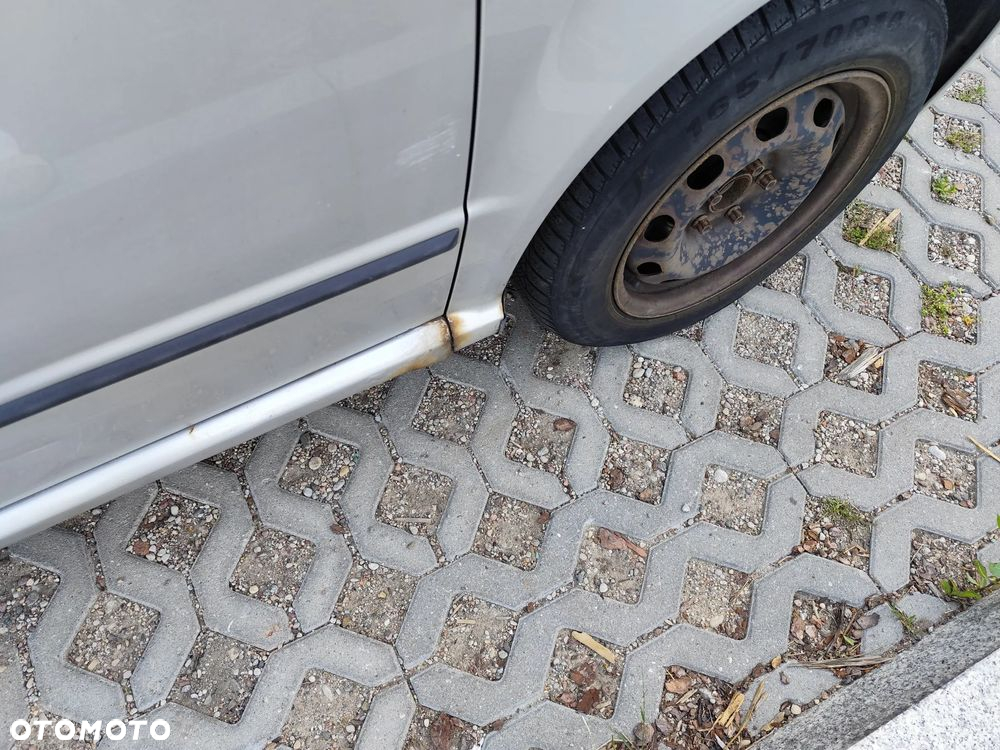 Skoda Fabia 1.9 TDI Combi Extra - 10
