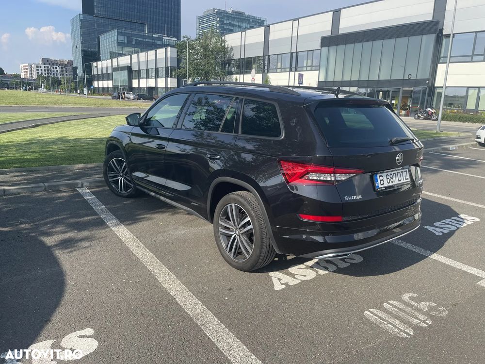 Skoda Kodiaq 2.0 TSI DSG 4X4 Scout - 7