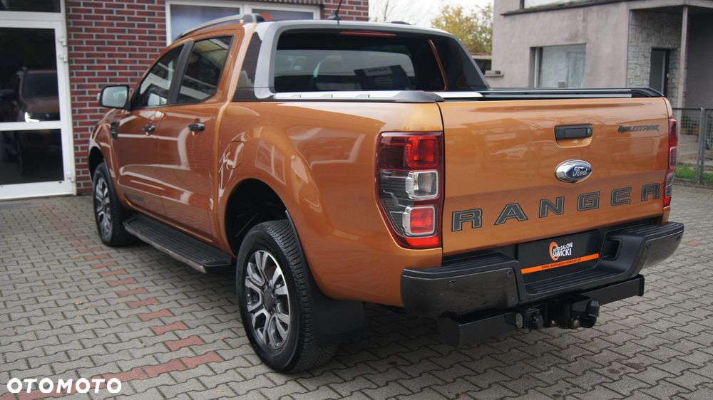 Ford Ranger 2.0 EcoBlue 4x4 DC Wildtrak - 9