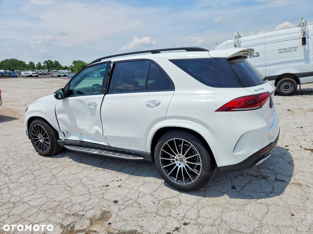 Mercedes-Benz GLE - 4