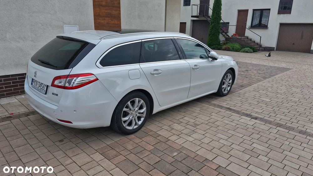 Peugeot 508 2.0 BlueHDi Allure S&S - 18
