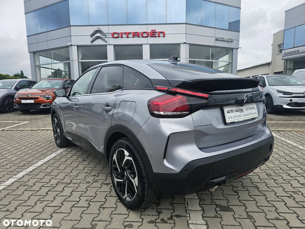 Citroën C4 1.2 PureTech Shine S&S EAT8 - 4