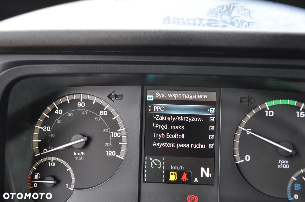 Mercedes-Benz Actros - 23