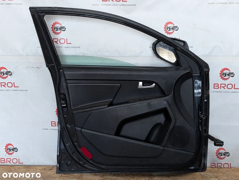 DRZWI PRZEDNIE LEWE KIA SPORTAGE III 1K - 7