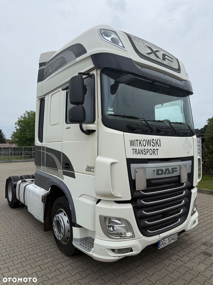 DAF XF460FT - 3