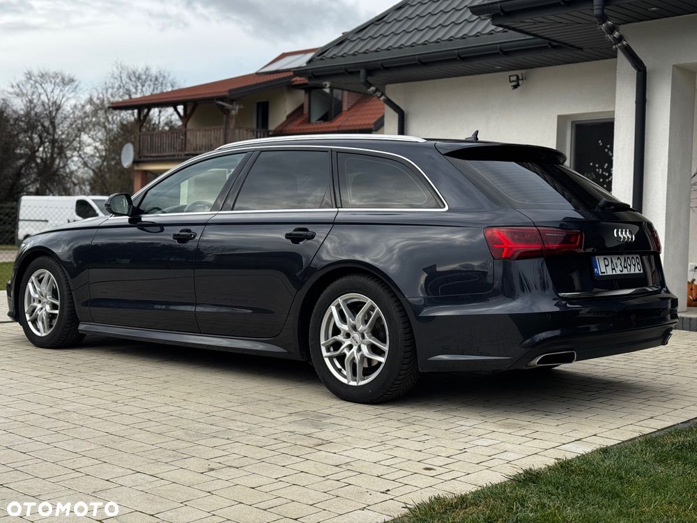 Audi A6 Avant 2.0 TDI ultra S tronic - 4