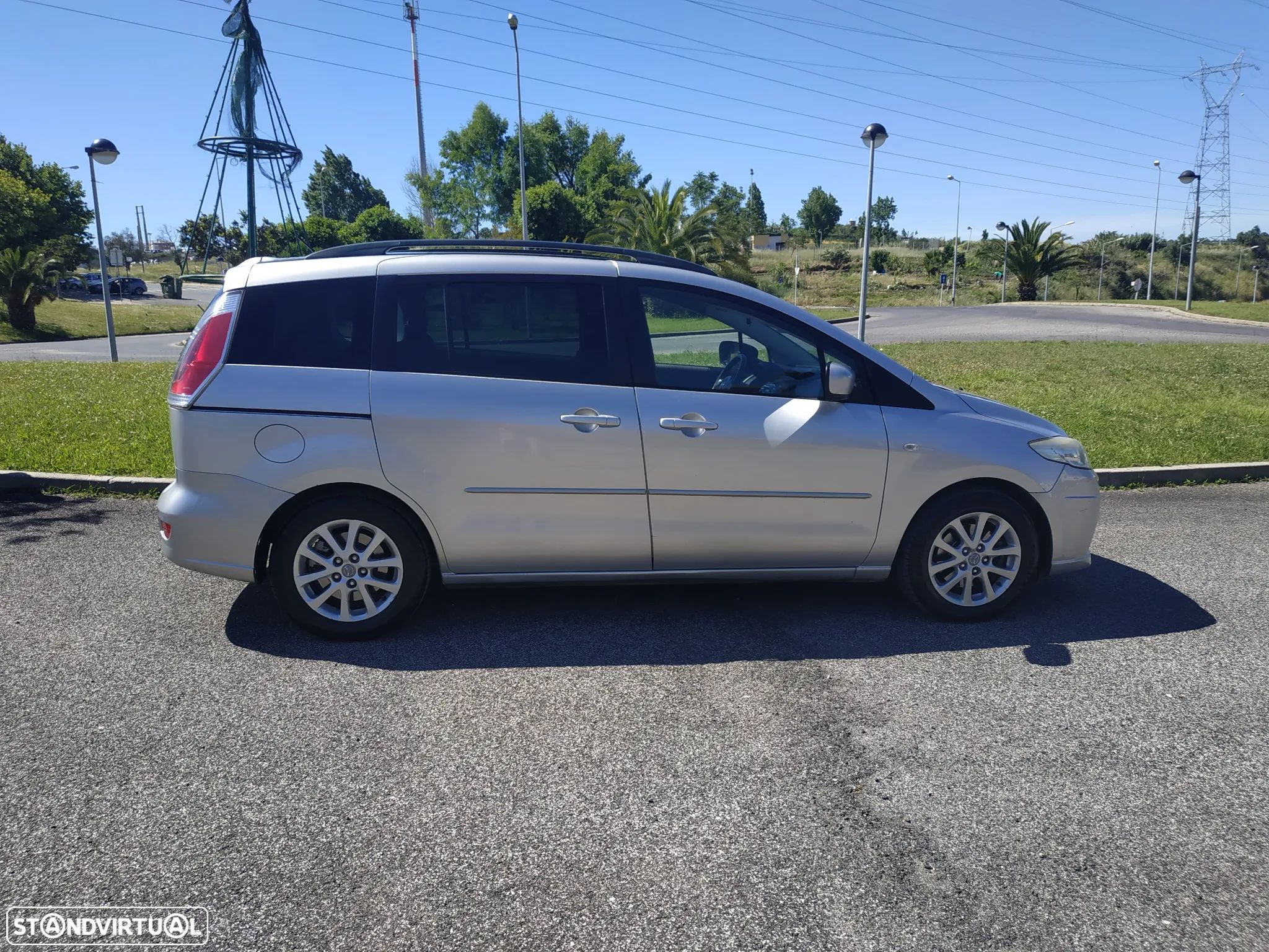 Mazda 5 MZR-CD 2.0 Comfort - 1