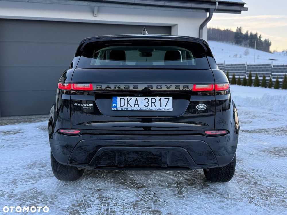 Land Rover Range Rover Evoque 2.0TD4 HSE Dynamic - 10