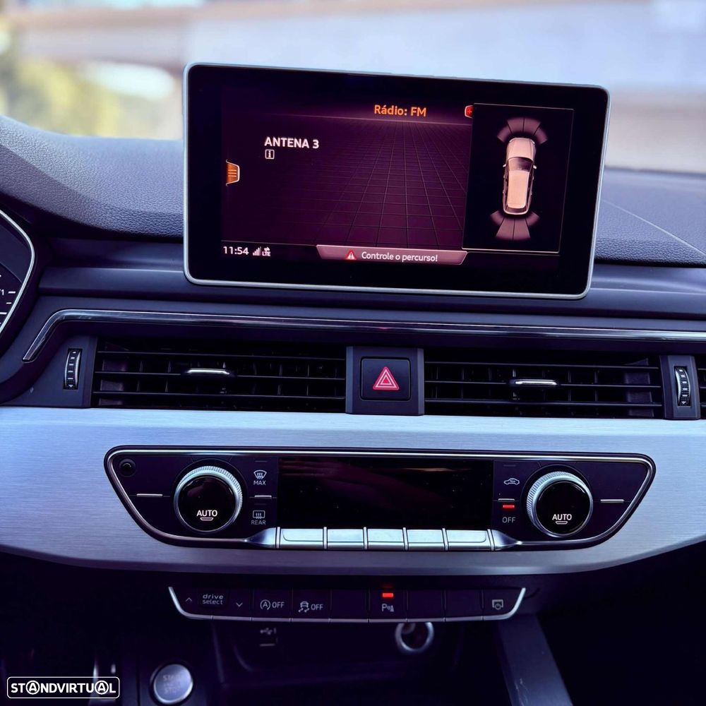 Audi A4 Avant 2.0 TDI S-line S tronic - 15