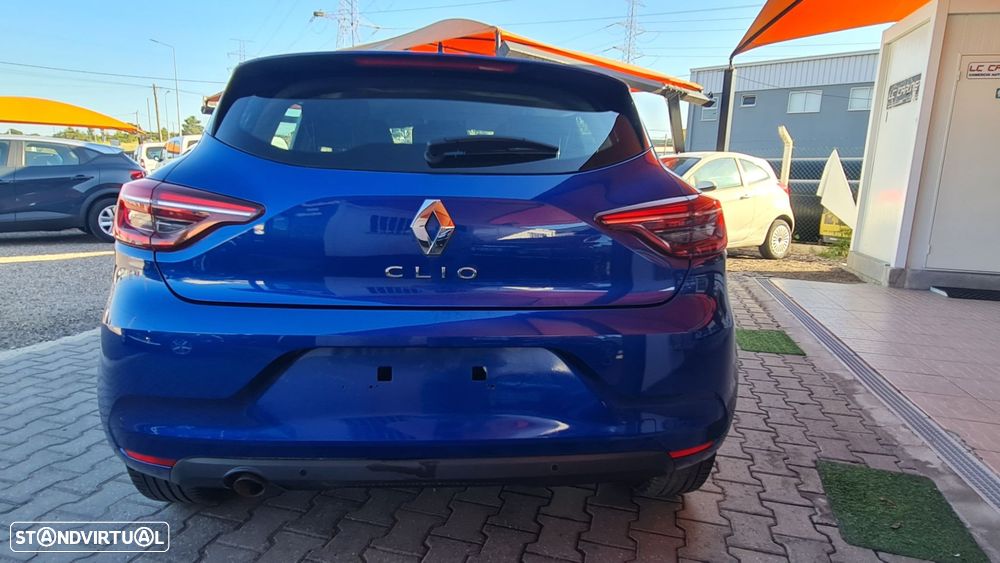 Renault Clio 1.0 SCe Zen - 5