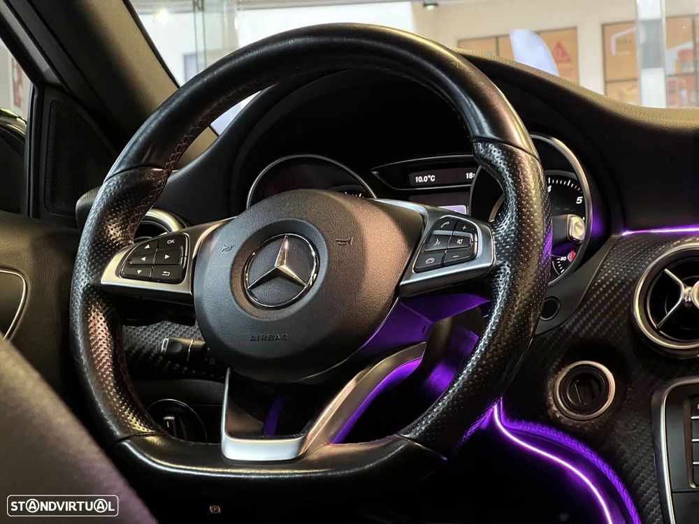 Mercedes-Benz A 180 d AMG Line Aut. - 21