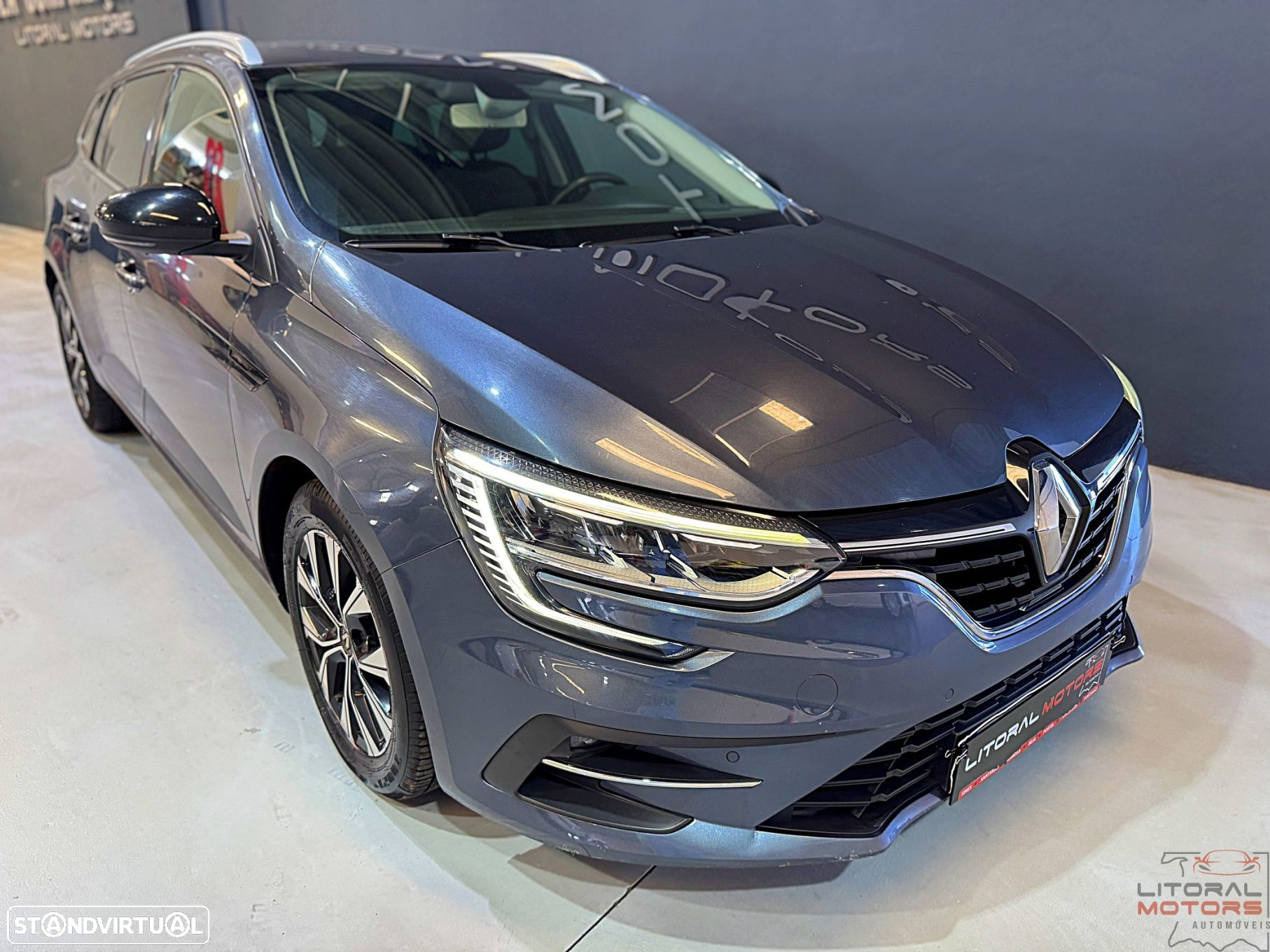 Renault Mégane Sport Tourer 1.3 TCe Limited - 3